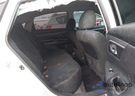 2015 Nissan Altima 2.5 S from USA, damaged, VIN 1N4AL3AP9FC599230